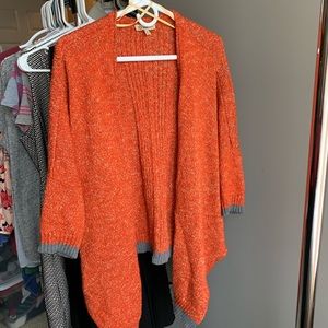 🧡Cozy Cardigan. Size L